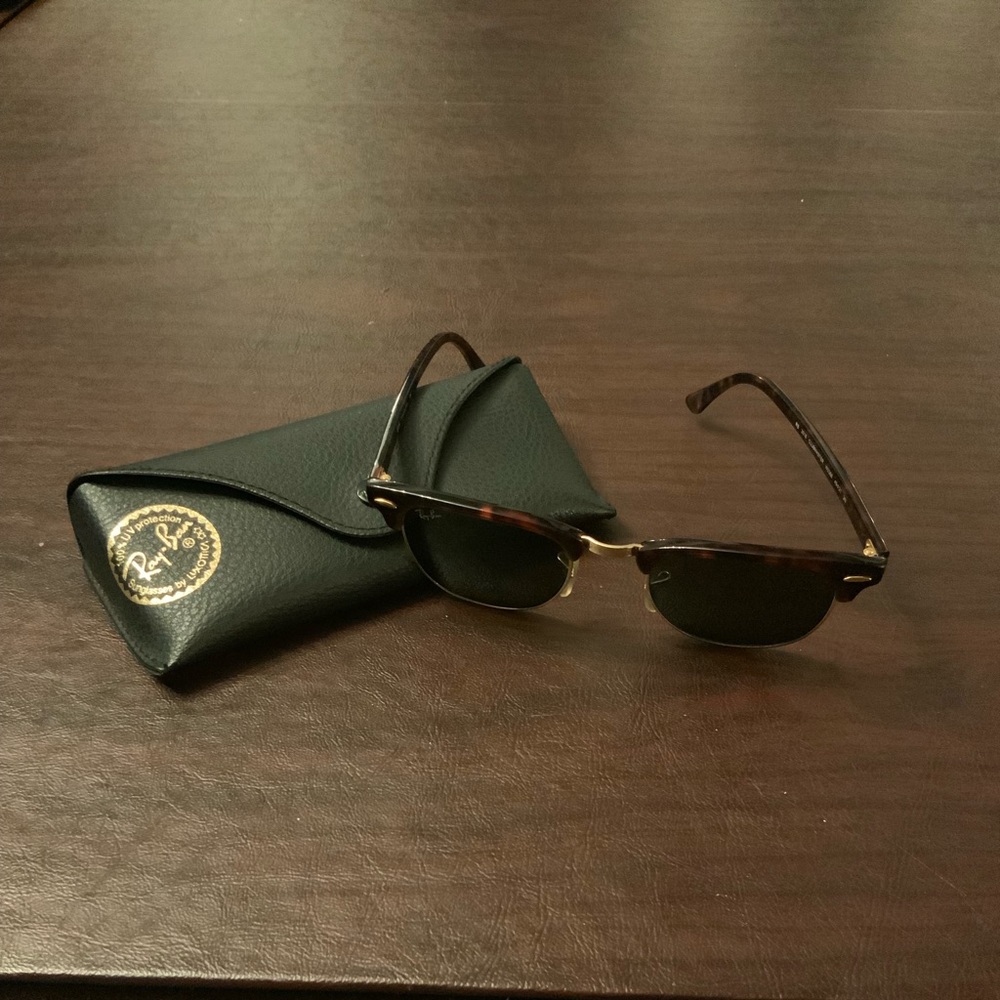 Ray Bands, with case